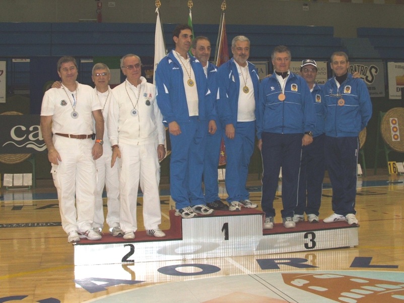 Arcieri Scaligeri campionati regionali compound