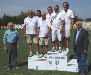 Arcieri Scaligeri Regionali 2013