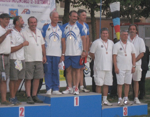 Arcieri Scaligeri Campionati Italiani 2013 CO-MM f1