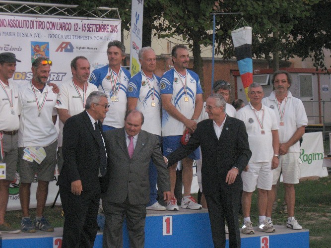 Arcieri Scaligeri Campionati Italiani 2013 CO-MM f2