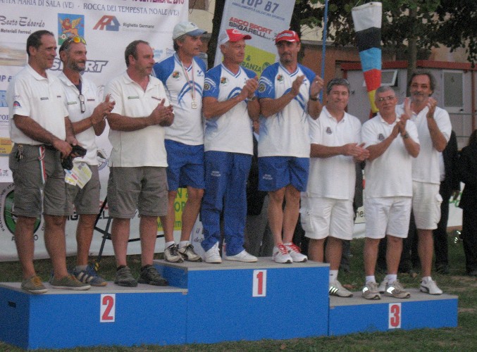 Arcieri Scaligeri Campionati Italiani 2013 CO-MM f3