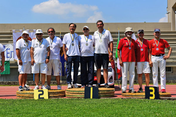 Campionati Regionali Arcieri Scaligeri